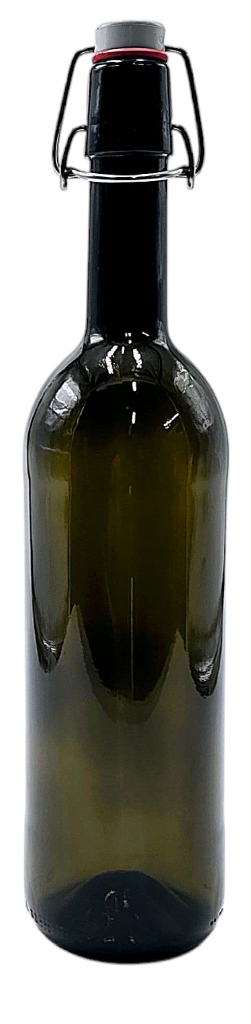 Бутылка 0,75л с бугельным замком Bordo (12)