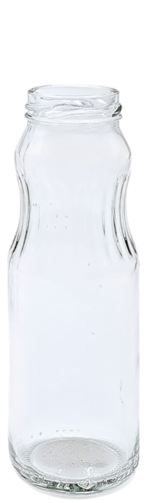 Стеклянная бутылка ТО-43 0,25л Сок (24)
