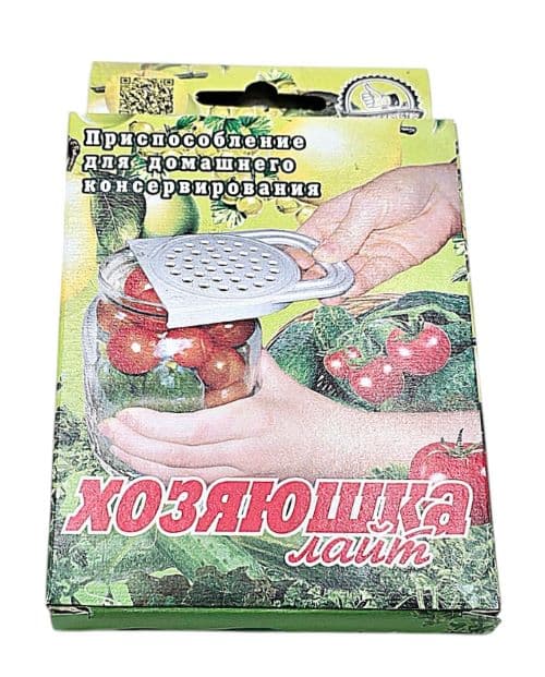 Слив "Хозяюшка Лайт" (100)