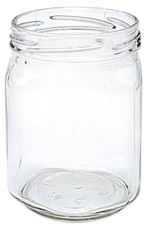 Стеклянная банка ТО-82 0,5л Кубик (12)
